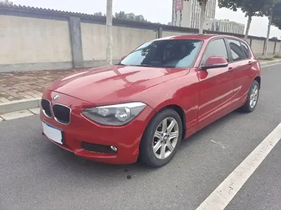 BMW 1 Series (Import) · 2012 год