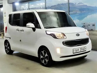 Kia Ray · 2012 год