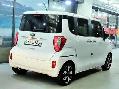 Kia Ray 2012, 79014 км, за 4690.56 USD