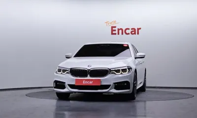 BMW 5-Series 2018, 81569 км, за 16187.64 USD