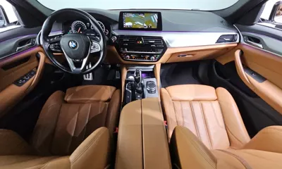 BMW 5-Series 2018, 81569 км, за 16187.64 USD - фото 7