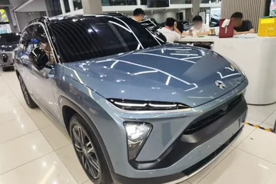 Nio ES6 2020, 109400 км, за 23056 USD