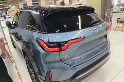 Nio ES6 2020, 109400 км, за 23056 USD