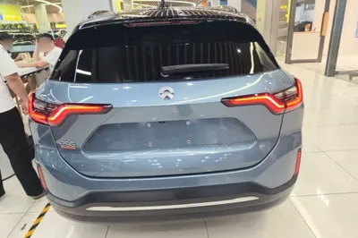 Nio ES6 2020, 109400 км, за 23056 USD