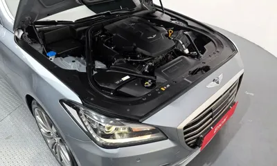 Genesis G80 2017, 135088 км, за 9217.96 USD - фото 6