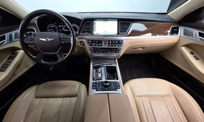 Genesis G80 2017, 135088 км, за 9217.96 USD - фото 7
