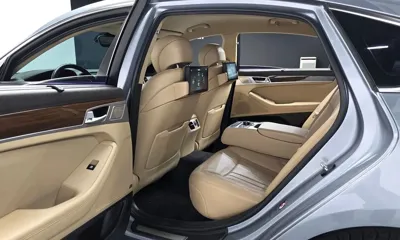 Genesis G80 2017, 135088 км, за 9217.96 USD - фото 12