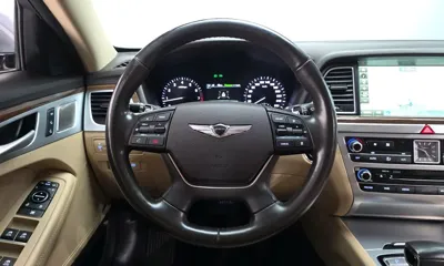 Genesis G80 2017, 135088 км, за 9217.96 USD - фото 14