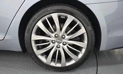 Genesis G80 2017, 135088 км, за 9217.96 USD - фото 21