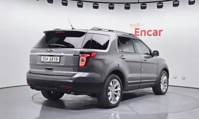 Ford Explorer 2014, 86828 км, за 6210.77 USD