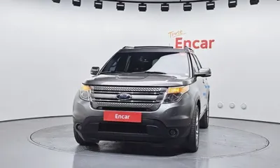 Ford Explorer 2014, 86828 км, за 6210.77 USD