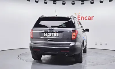 Ford Explorer 2014, 86828 км, за 6210.77 USD