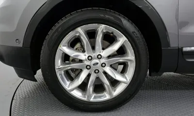 Ford Explorer 2014, 86828 км, за 6210.77 USD