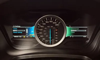 Ford Explorer 2014, 86828 км, за 6210.77 USD - фото 8