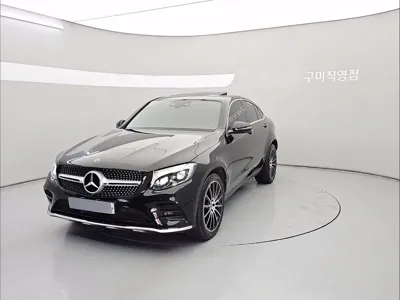 Mercedes-Benz GLC-Class · 2019 год