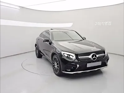 Mercedes-Benz GLC-Class 2019, 98926 км, за 19372.03 USD