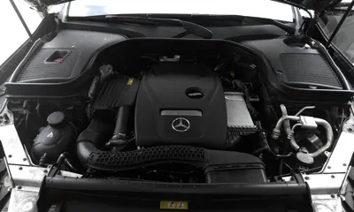 Mercedes-Benz GLC-Class 2019, 98926 км, за 19372.03 USD - фото 6