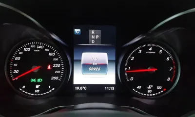Mercedes-Benz GLC-Class 2019, 98926 км, за 19372.03 USD - фото 9
