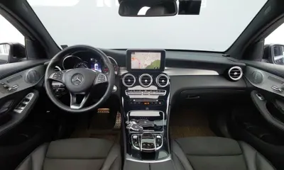 Mercedes-Benz GLC-Class 2019, 98926 км, за 19372.03 USD - фото 16