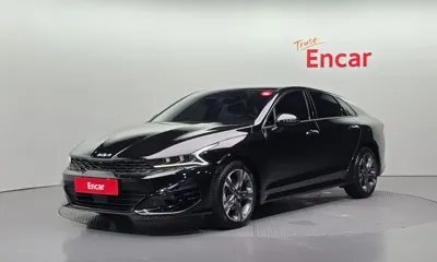 Kia K5 · 2023 год