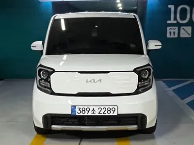 Kia Ray · 2026 год