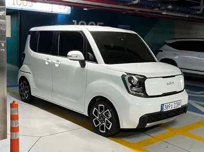 Kia Ray 2026, 780 км, за 8377.93 USD