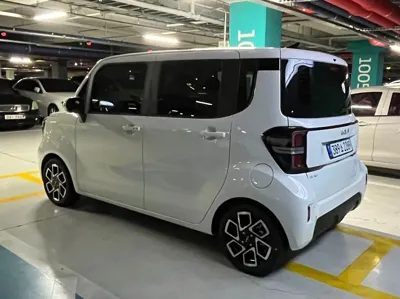 Kia Ray 2026, 780 км, за 8377.93 USD