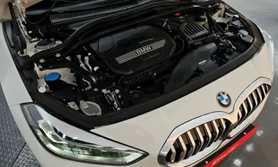 BMW 1-Series 2023, 60227 км, за 17443.01 USD - фото 6