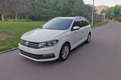 Volkswagen Santana · 2017 год