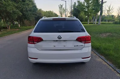 Volkswagen Santana 2017, 65100 км, за 5899 USD - фото 6
