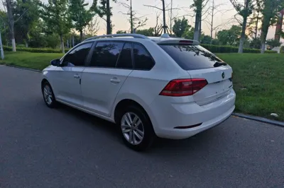 Volkswagen Santana 2017, 65100 км, за 5899 USD - фото 7