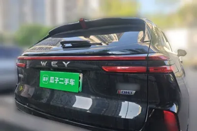 WEY Mocha New Energy 2023, 41700 км, за 16714 USD