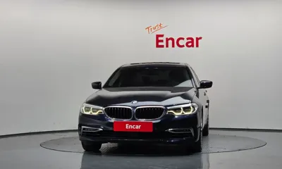 BMW 5-Series 2019, 142530 км, за 9715.11 USD