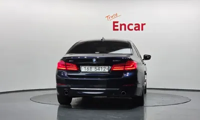 BMW 5-Series 2019, 142530 км, за 9715.11 USD