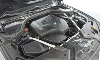 BMW 5-Series 2019, 142530 км, за 9715.11 USD - фото 6