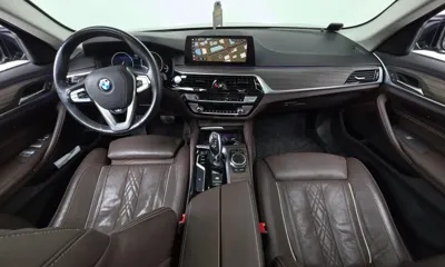 BMW 5-Series 2019, 142530 км, за 9715.11 USD - фото 7