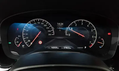 BMW 5-Series 2019, 142530 км, за 9715.11 USD - фото 8