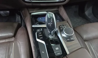 BMW 5-Series 2019, 142530 км, за 9715.11 USD - фото 9