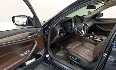 BMW 5-Series 2019, 142530 км, за 9715.11 USD - фото 10