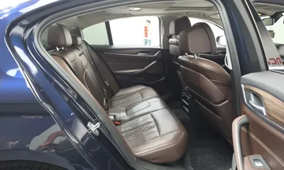 BMW 5-Series 2019, 142530 км, за 9715.11 USD - фото 11