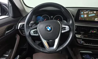 BMW 5-Series 2019, 142530 км, за 9715.11 USD - фото 12