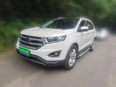 Ford Edge · 2016 год