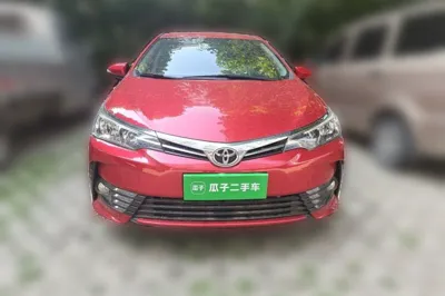 Toyota Corolla 2018, 35500 км, за 6807 USD