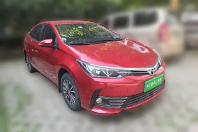 Toyota Corolla 2018, 35500 км, за 6807 USD