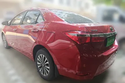 Toyota Corolla 2018, 35500 км, за 6807 USD