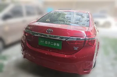 Toyota Corolla 2018, 35500 км, за 6807 USD
