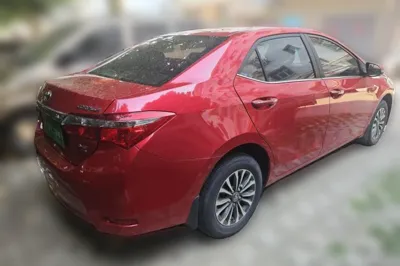 Toyota Corolla 2018, 35500 км, за 6807 USD - фото 6