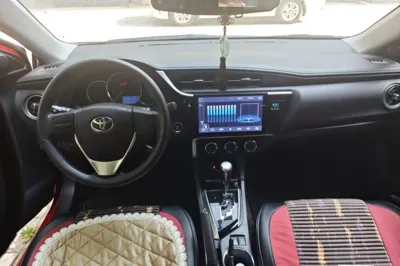 Toyota Corolla 2018, 35500 км, за 6807 USD - фото 9