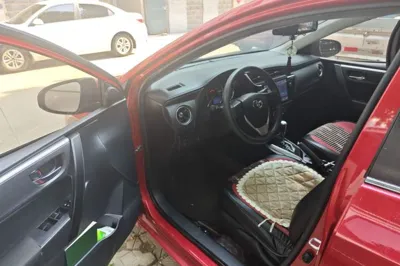 Toyota Corolla 2018, 35500 км, за 6807 USD - фото 16