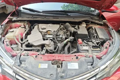 Toyota Corolla 2018, 35500 км, за 6807 USD - фото 21